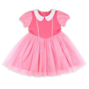 Girls Dress - Pink Princess