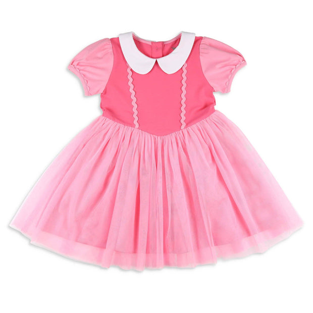 Girls Dress - Pink Princess