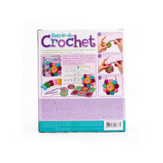 4M Easy To Do Crochet DIY Kit