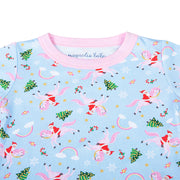 Merry Unicorn Big Kid Long Pajamas