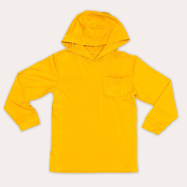 Signature Solids Lightweight Hoodie