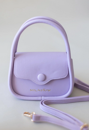 Lavender Classy Purse