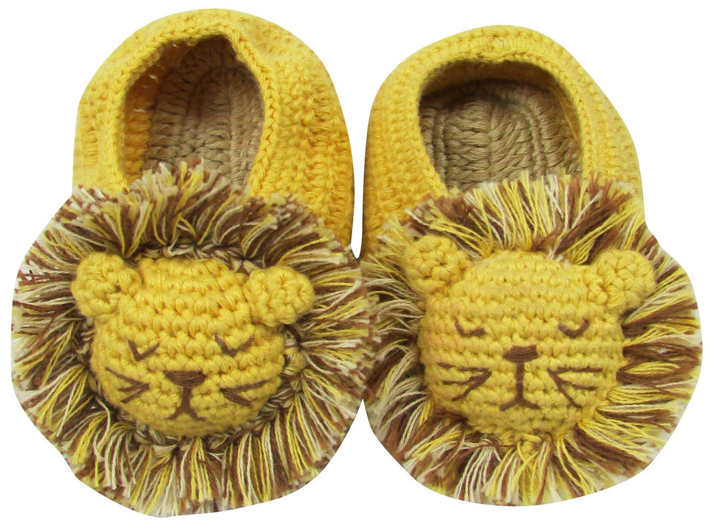 Itsy bitsy crochet on sale shoes